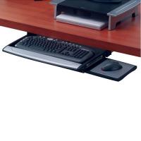 Fellowes Deluxe Keyboard Drawer 高級鑽檯式鍵盤托 - FW 8031201