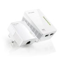 TP-Link TL-WPA281KIT  300M  AV200 Wireless N Powerline Extender