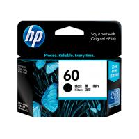 HP CC640WA  60   原裝   200pages  Ink - Black DJ 2560 F4280 F4230 F2410 F2480 F4480