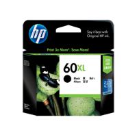 HP CC641WA  60XL   原裝   600pages  Ink - Black DJ 2560 F4280 F4230 F2410 F2480 F4480