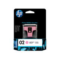 HP C8775WA  02   原裝   230pages  Ink - Lt Magenta PSC 8230 3310 3110 5180 6180 7180 PS D6160 D7160 D7360 D7100 C7280