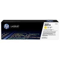 HP CF402A  201A   原裝   1.4K  Laser Toner Yellow