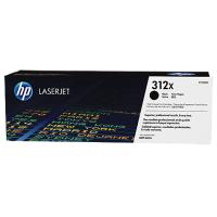 HP CF380X  312X   原裝   高容量   4.4K  Laser Toner Black