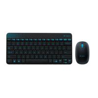 Logitech 無線滑鼠鍵盤組 MK240