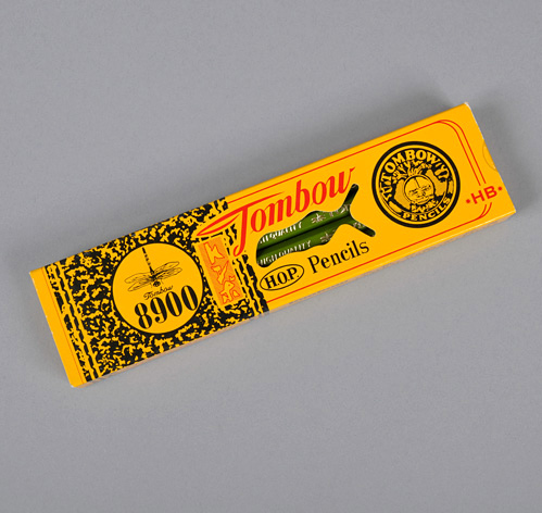 TOMBOW 8900 鉛筆