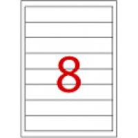 Smart Label  2577 192mm x 34mm 多用途Label 100張 盒