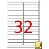 Smart Label  2546 96.5mm x 16.9mm 多用途Label 100張 盒