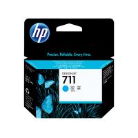 HP CZ130A  711  原裝  29ML  Ink Cyan