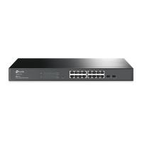 TP-LINK T1600G-18TS 16-Port Gigabit Smart Switch