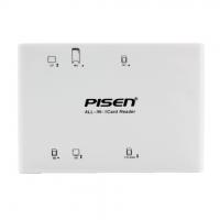 Pisen  TS-E070 多合一讀卡器Card Reader  USB2.0 