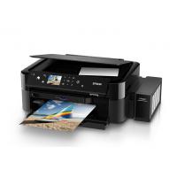 Epson CISS L850  3合1  Wifi  供墨系統式 噴墨打印機 C11CE31505 