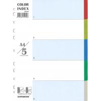 大特價 DATA BANK  CID-05  5級膠Index 25 Set