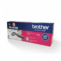 Brother TN-263M  原裝  1.3K Toner Magenta TN263M