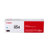 Canon Cartridge 054 原裝碳粉 054 Cyan 1.2K