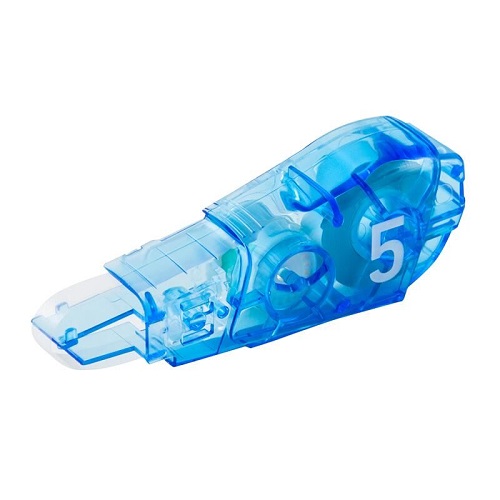 Plus MR2 WH-645R 塗改帶 MR2改錯芯 改錯機芯 改錯帶 5mmX6M  10個 盒 