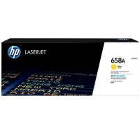 HP 658A  W2002A  原裝 Laser Toner Yellow