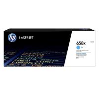 HP 658X  W2001X  原裝  高容量 Laser Toner Cyan