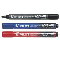 Pilot SCA-100 箱頭筆 圓咀  12支 盒 