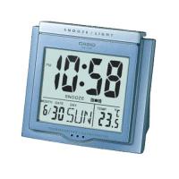 Casio DQ-750F-2 電子鬧鐘 藍色