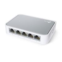 TP-Link TL-SF1005D 5-Port 10 100Mbps Desktop Switch