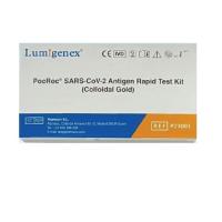 PocRoc®SARS-CoV-2 Antigen Rapid Test Kit  Colloidal Gold  COVID-19 抗原檢快速測試套裝