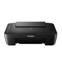 Canon PIXMA E470 噴墨打印機 3合1