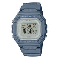 Casio GENERAL 數字電子錶 W-218H 系列 W-218HC-2A