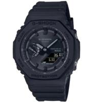 Casio G-SHOCK GA-B2100-1A1 指針數碼手錶