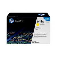 HP C9722A 641A 原裝 8K Laser Toner - Yellow