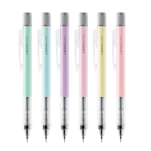 Tombow MONO Graph DPA-136鉛芯筆 0.5mm