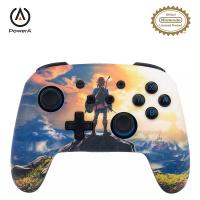 PowerA NSW ENWL CONTROLLER KINGDOM OF HYRULE 王國之淚 無線控制器 #1526541-01