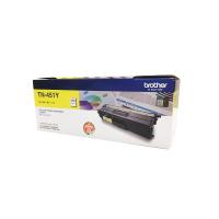 Brother TN-451Y  原裝   1.8K  Toner Yellow