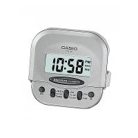 Casio PQ-30-8 摺疊式電子鬧鐘 輕巧型超小旅行用精選