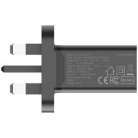 Verbatim 4端口 30W PD QC 3.0 USB 充電器  66897白色66892黑色