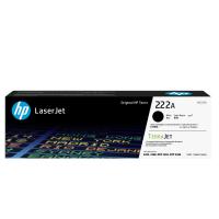 HP 222A 黑色原廠 LaserJet 碳粉匣 W2220A 1.3K