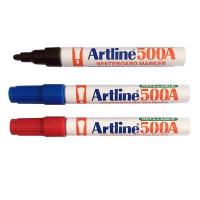 ARTLINE EK-500A 梯筒白板筆 紅色