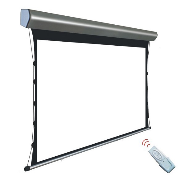 60吋 x 60吋 掛牆式 電動投影屏幕 Electric Projector Screen