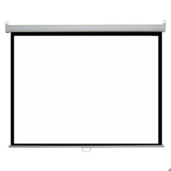 70吋 x 70吋 掛牆式 手拉投影屏幕 Wall Mounted Manual Projector Screen  GT 
