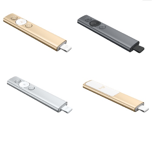 Logitech Spotlight Presentation Remote