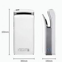AUTOMAX 自動感應乾手機 HS1288 白色 噴氣式乾手機