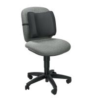 Fellowes 91905 高質量軟背墊 黑色
