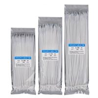 電線索 白色 4.8mm闊 x 長18吋 450mm 100支裝