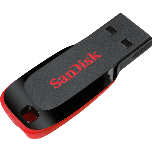 SanDisk 32GB Cruzer Blade USB 隨身碟 Z50