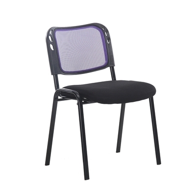 FAX88 會議椅 培訓椅 可叠椅 117986會議室椅 紫色