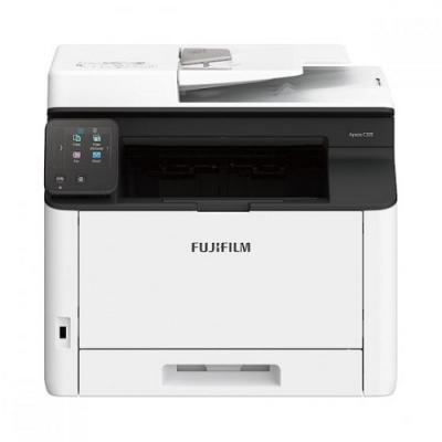FUJIFILM Apeos C325 z WIFI 網絡 全雙面 4合1 彩色鐳射打印機