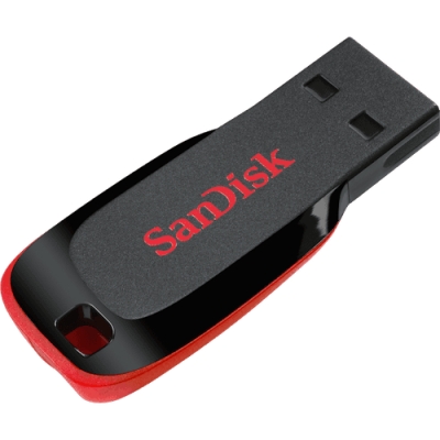 SanDisk 32GB Cruzer Blade USB 隨身碟 Z50