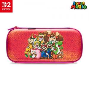 PowerA NSW SLIM CASE for Nintendo Switch 2 Mario and Friends NSCS0550-01C