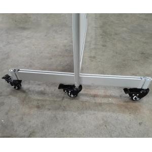 活動組合式屏風 直角支撐架 一對 適用於單塊擺放或直排擺放