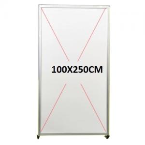 活動組合式屏風 活動展板 100x250cm