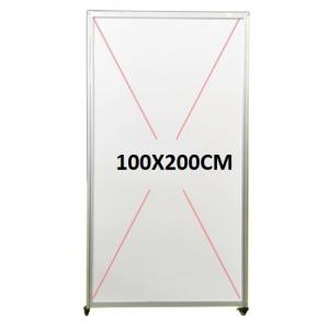 活動組合式屏風 活動展板  100x200cm
